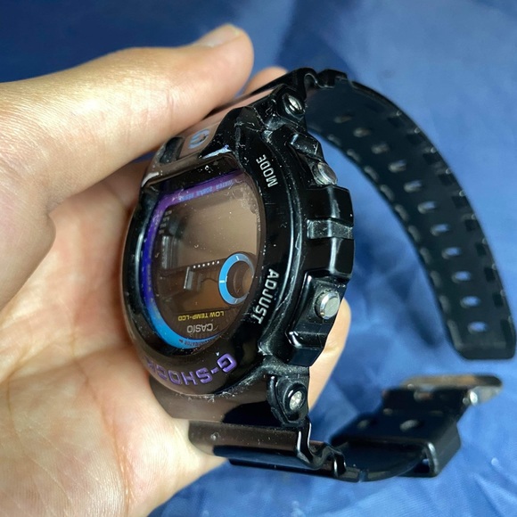 Casio GLX6900-1 (3194) G-Shock Tide Surf Moon Men's G-lide Watch need BATTERIES - Picture 5 of 12